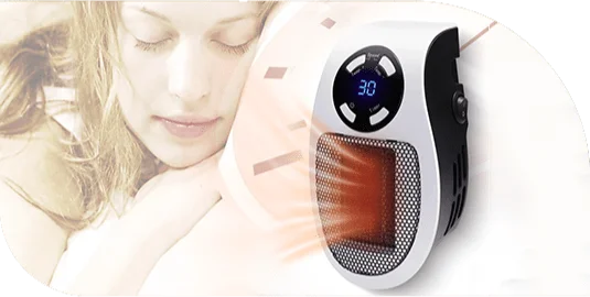 Powerful Air Distribution