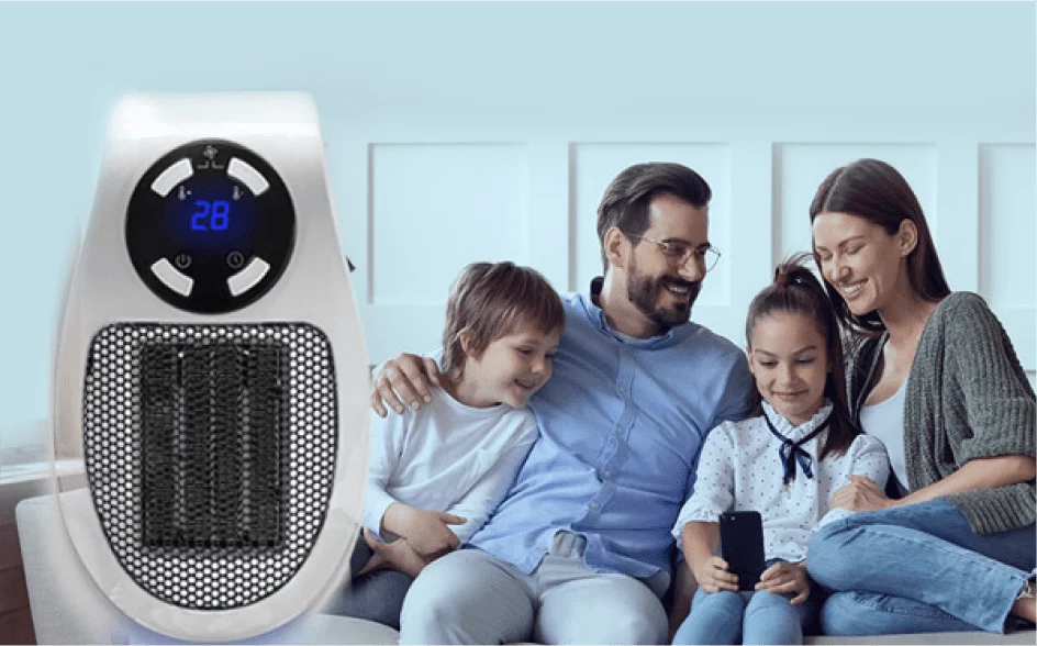 Warm Air in Every Corner